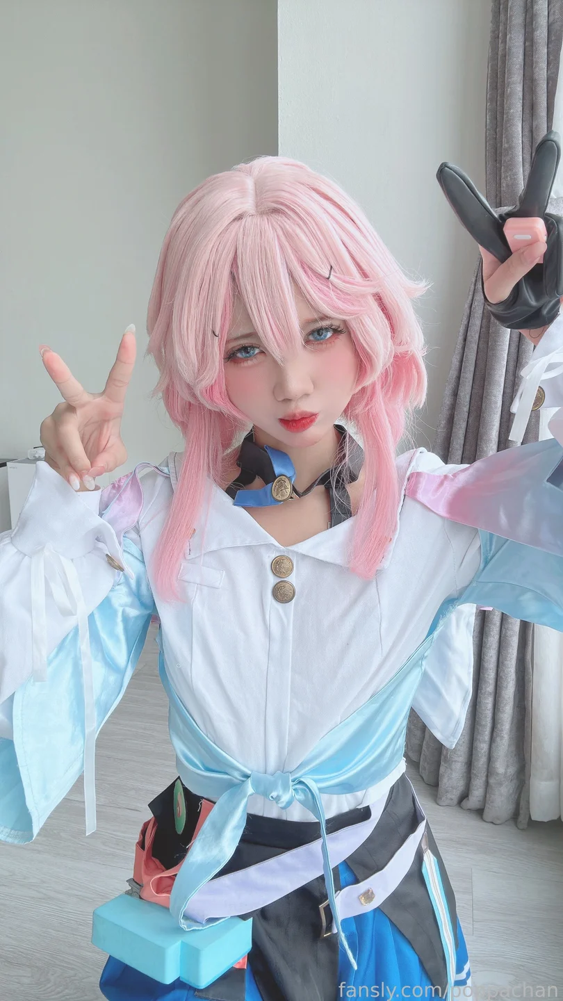 PoppaChan - March 7th [27P-29MB] tg@simisebaisi 【丝足阁】004.webp